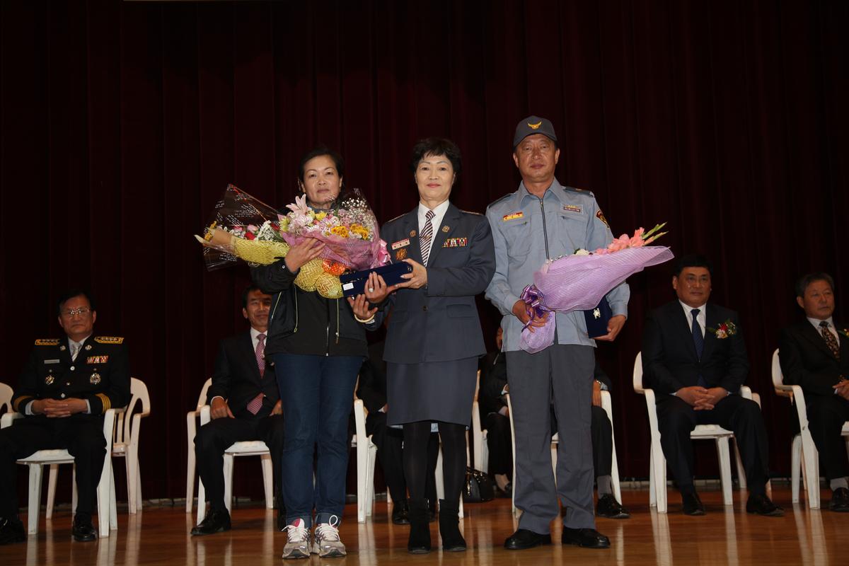 제49주년 소방의 날 및 의용(여성) 소방대 기술경연대회