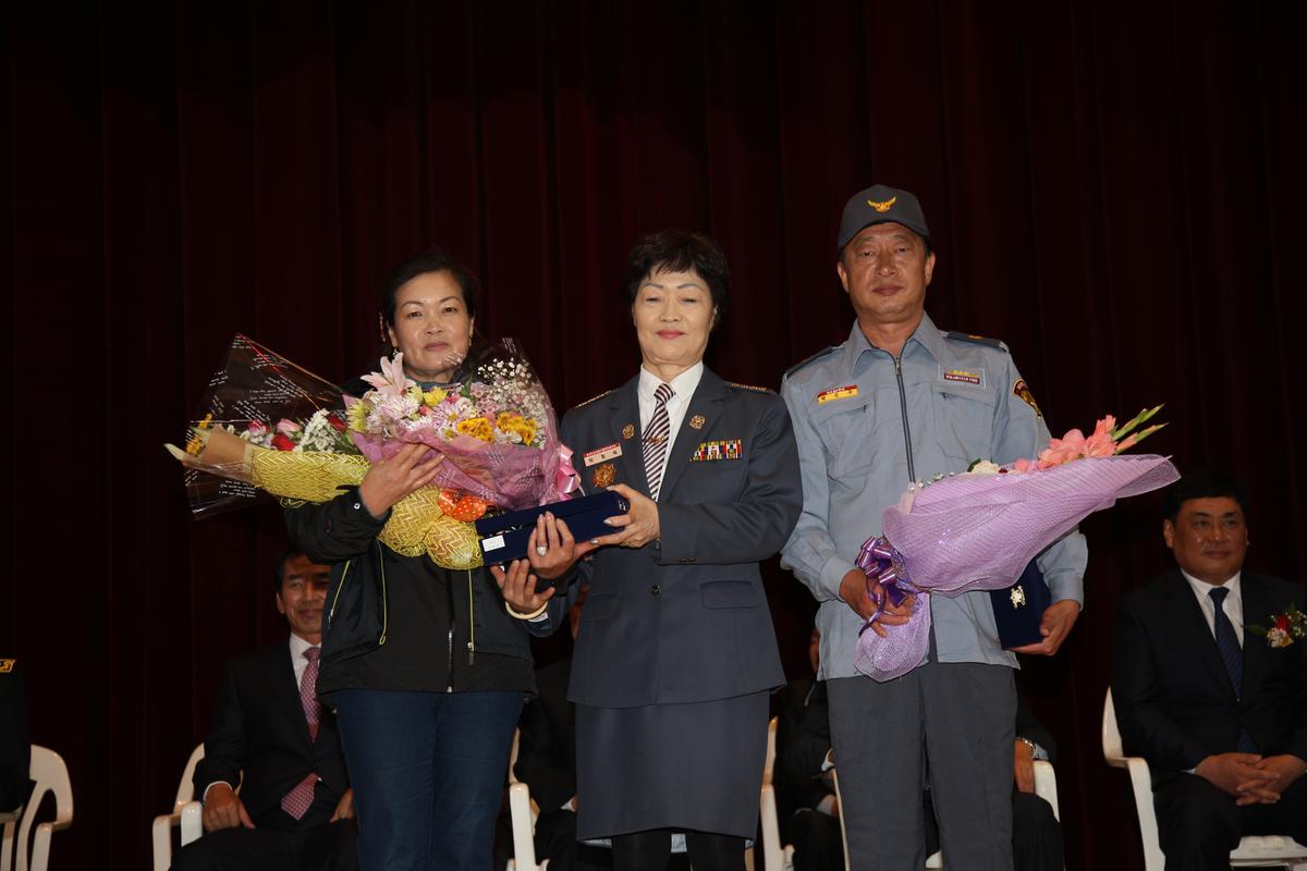 제49주년 소방의 날 및 의용(여성) 소방대 기술경연대회