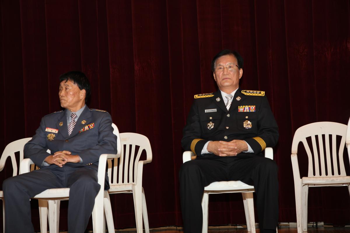 제49주년 소방의 날 및 의용(여성) 소방대 기술경연대회