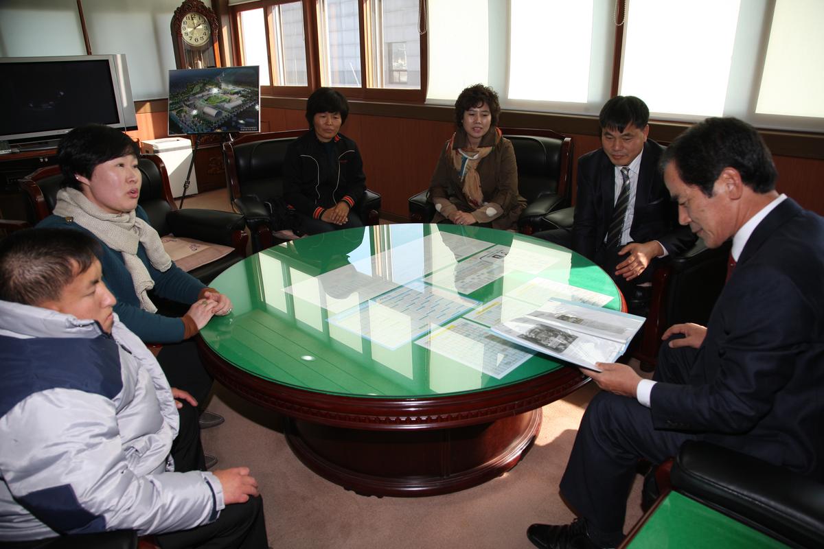 폐휴대폰 매각 수익금 기부