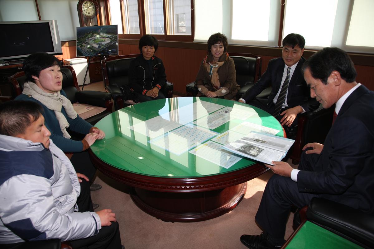 폐휴대폰 매각 수익금 기부