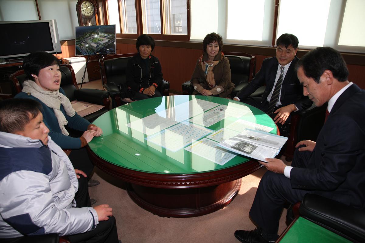 폐휴대폰 매각 수익금 기부