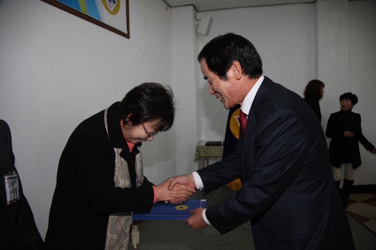 2012 바르게살기운동 경남합천군협의회