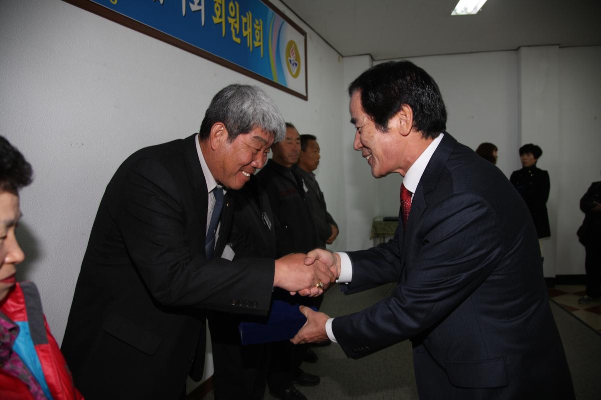 2012 바르게살기운동 경남합천군협의회
