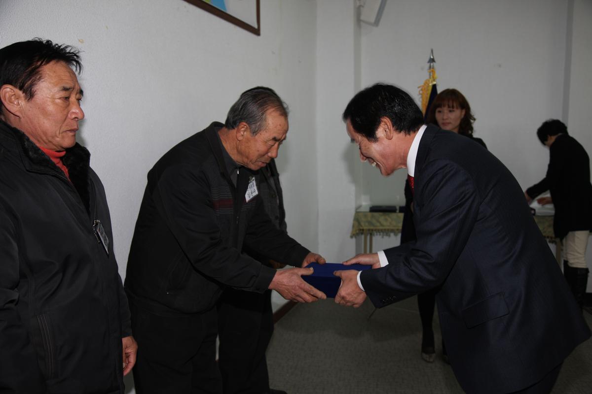 2012 바르게살기운동 경남합천군협의회