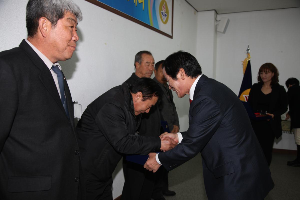 2012 바르게살기운동 경남합천군협의회