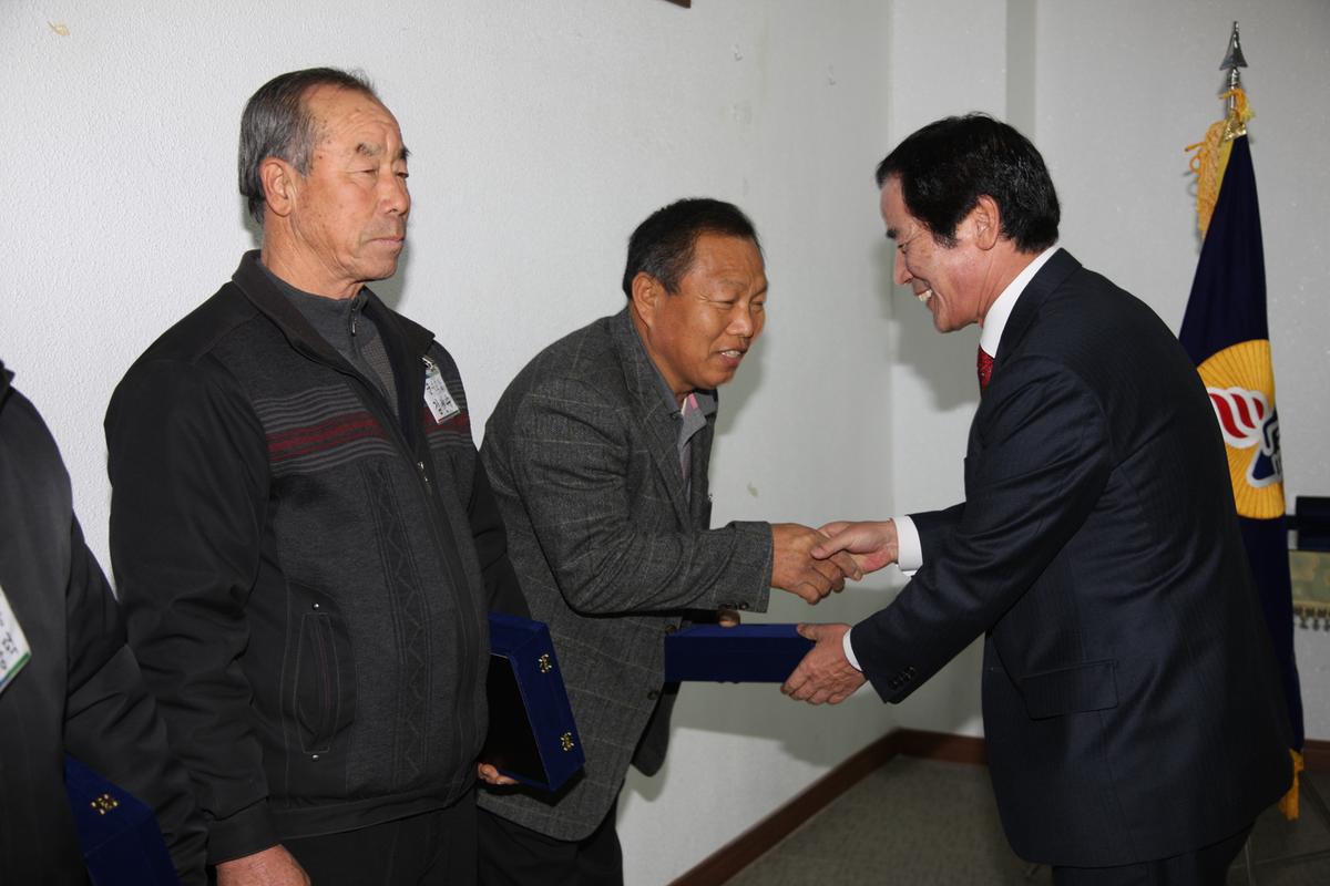 2012 바르게살기운동 경남합천군협의회