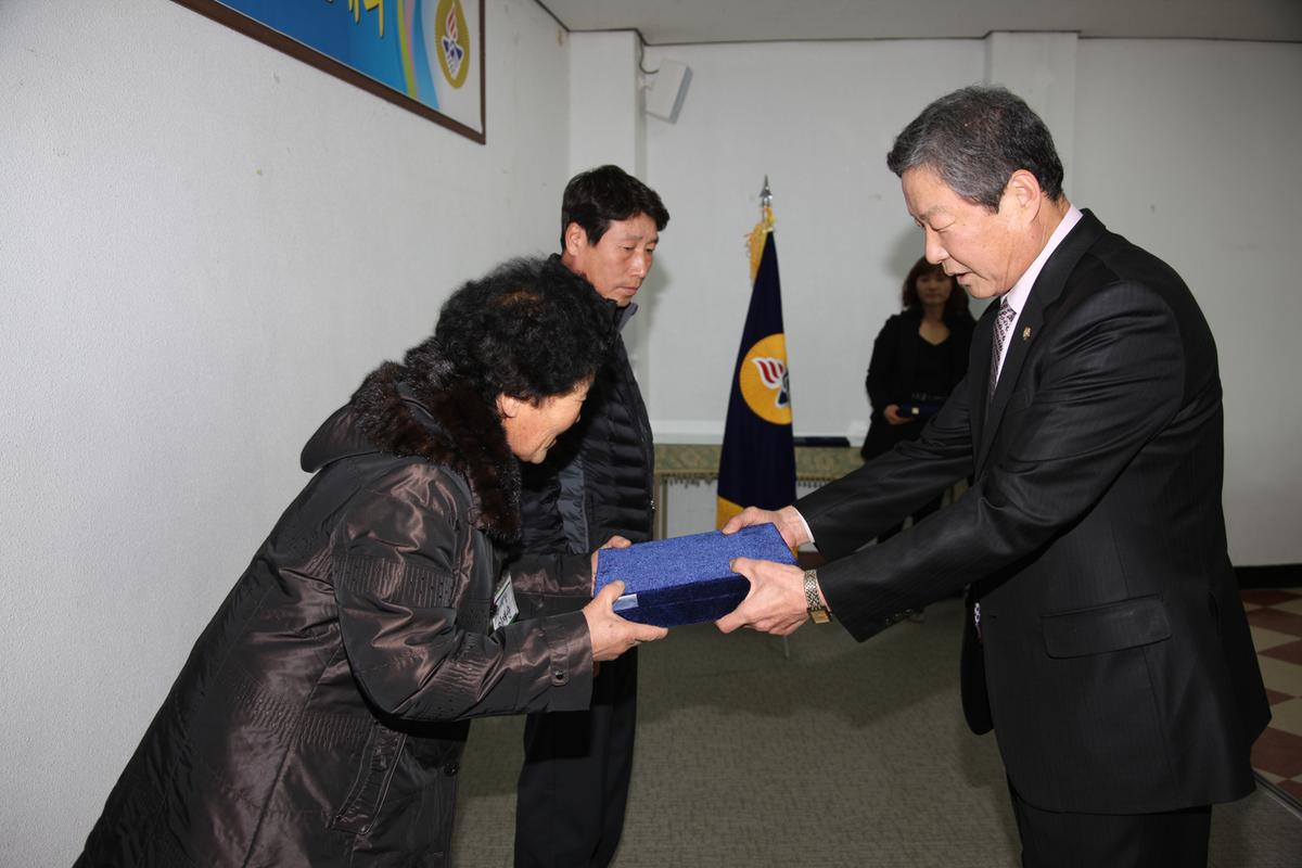 2012 바르게살기운동 경남합천군협의회