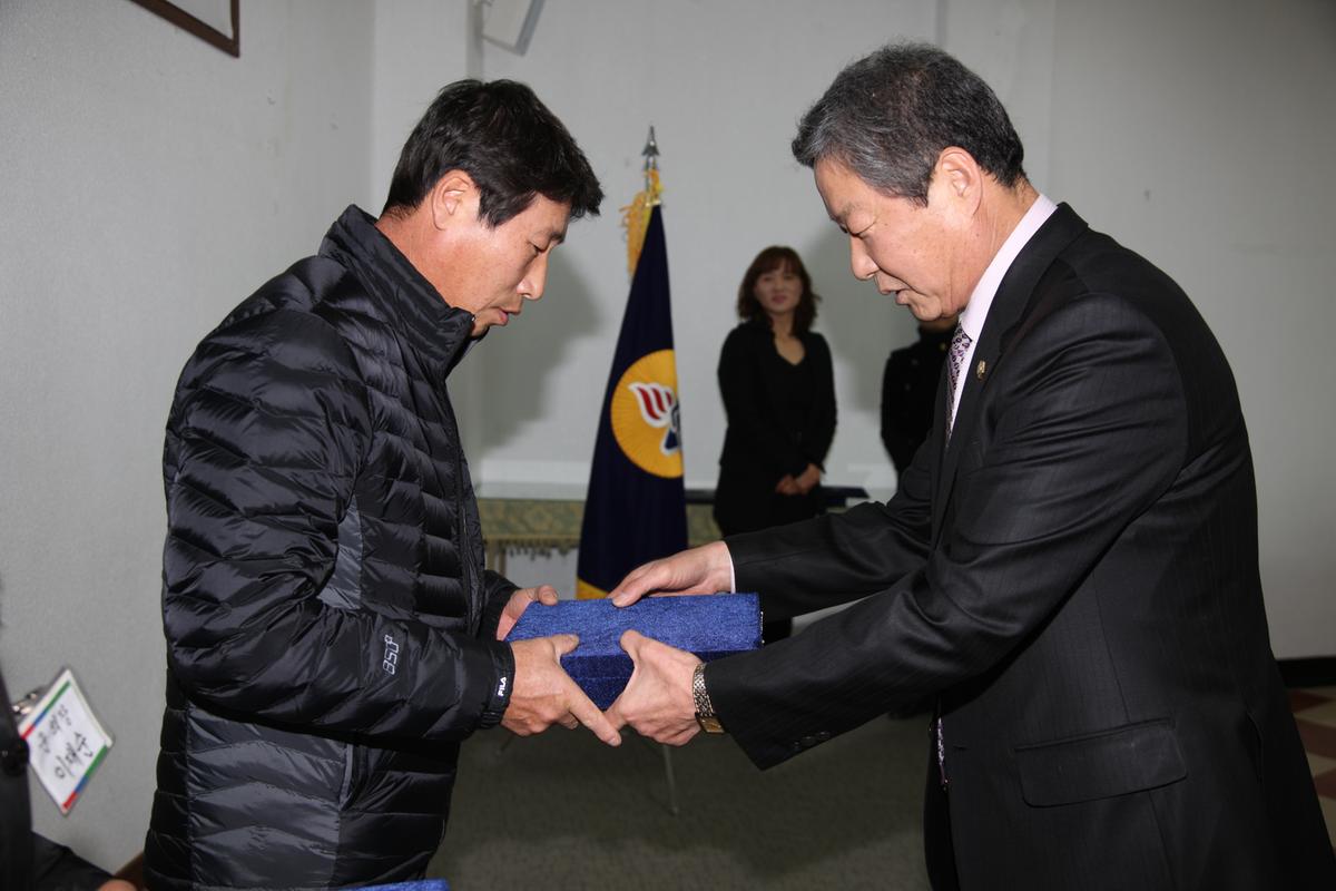 2012 바르게살기운동 경남합천군협의회