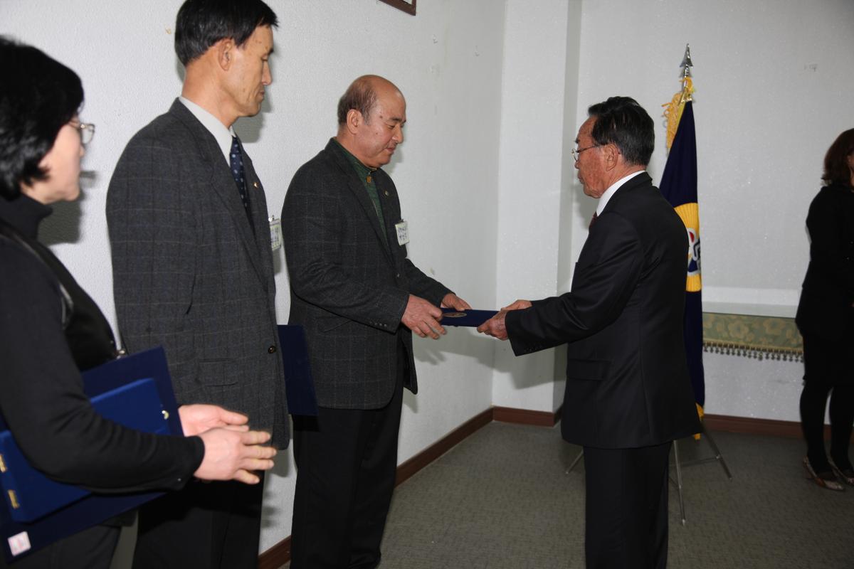 2012 바르게살기운동 경남합천군협의회