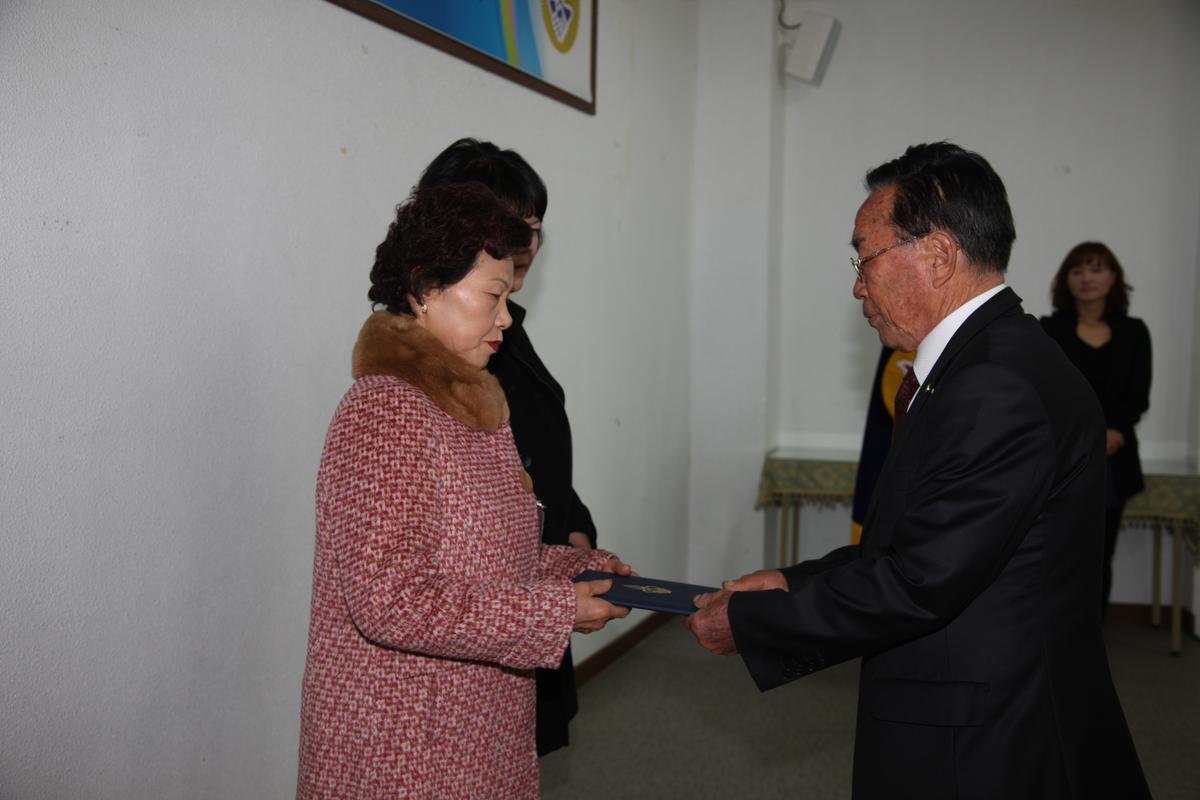 2012 바르게살기운동 경남합천군협의회