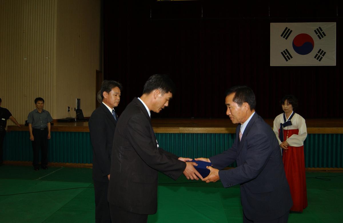 제6회 도지사기 경남생활체육축구대회 환영오찬