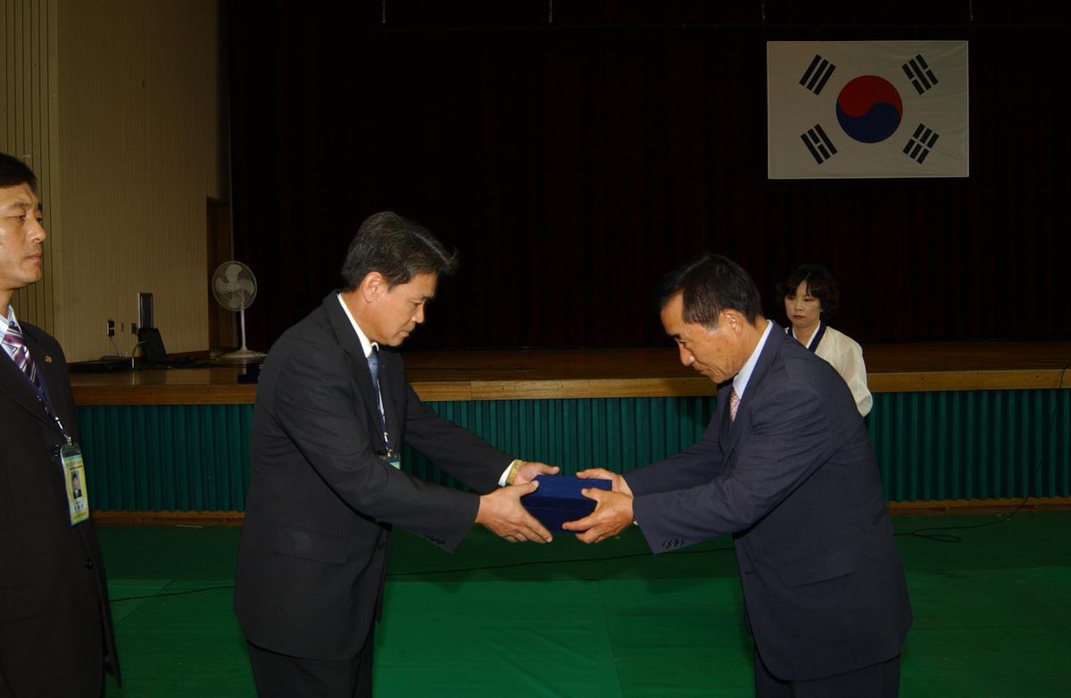 제6회 도지사기 경남생활체육축구대회 환영오찬
