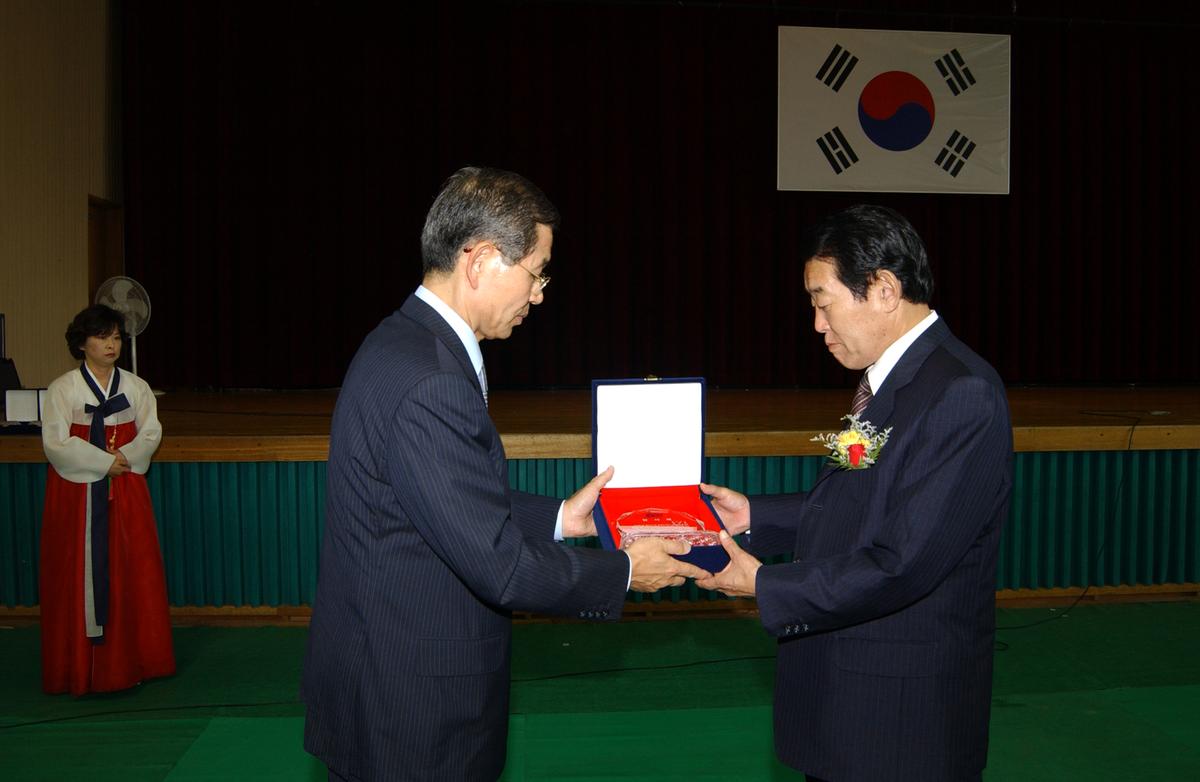 제6회 도지사기 경남생활체육축구대회 환영오찬