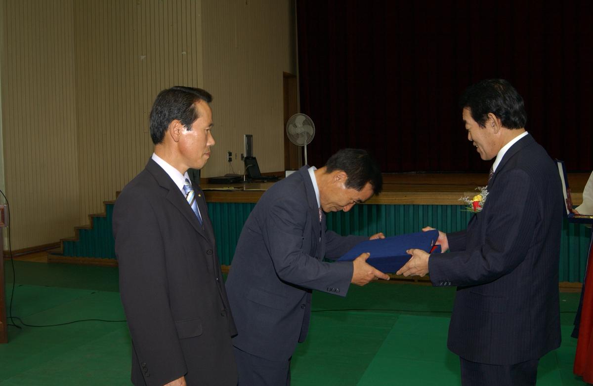 제6회 도지사기 경남생활체육축구대회 환영오찬