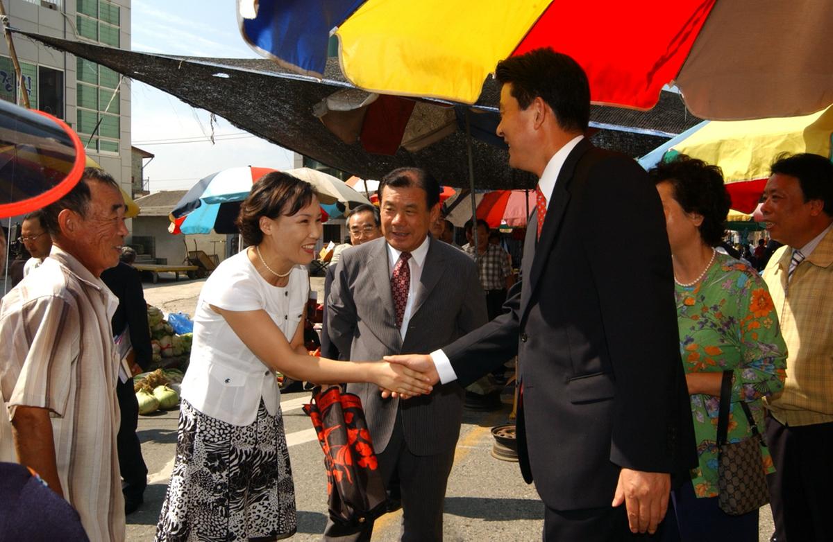 제6회 도지사기 경남생활체육축구대회 환영오찬 및 국회의원 방문