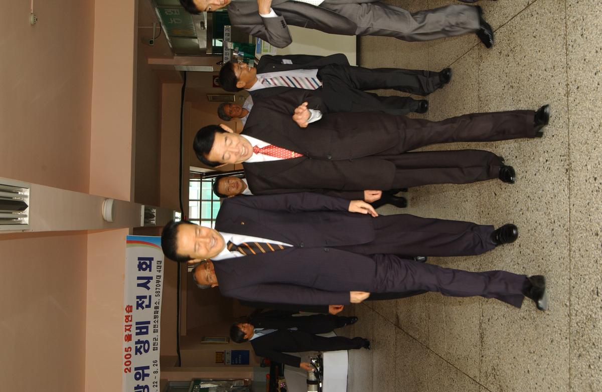 제6회 도지사기 경남생활체육축구대회 환영오찬 및 국회의원 방문