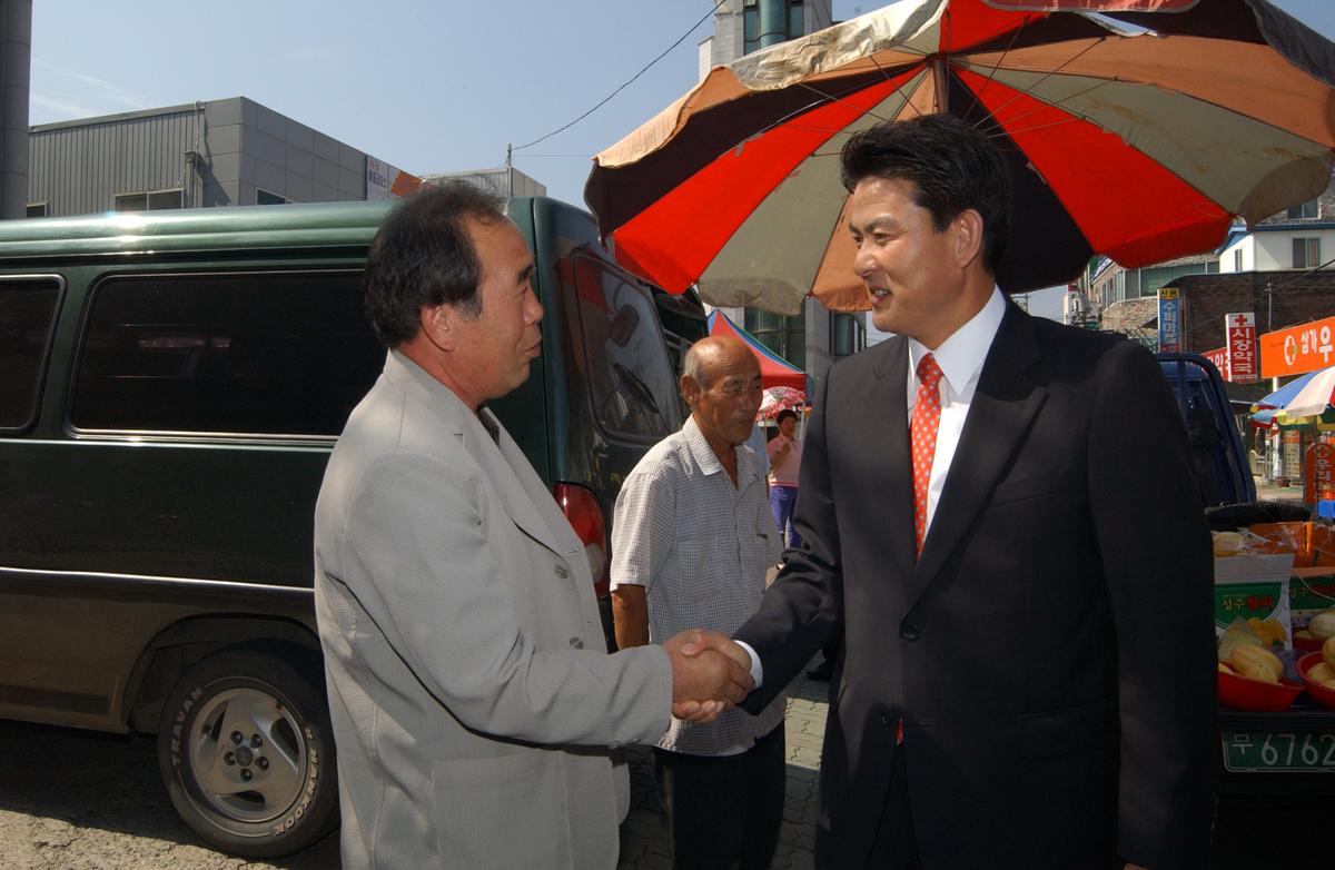 제6회 도지사기 경남생활체육축구대회