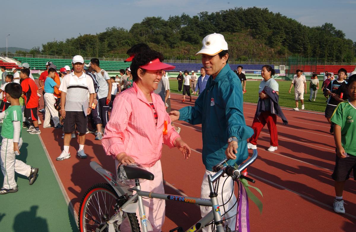 제6회 도지사기 경남생활체육축구대회