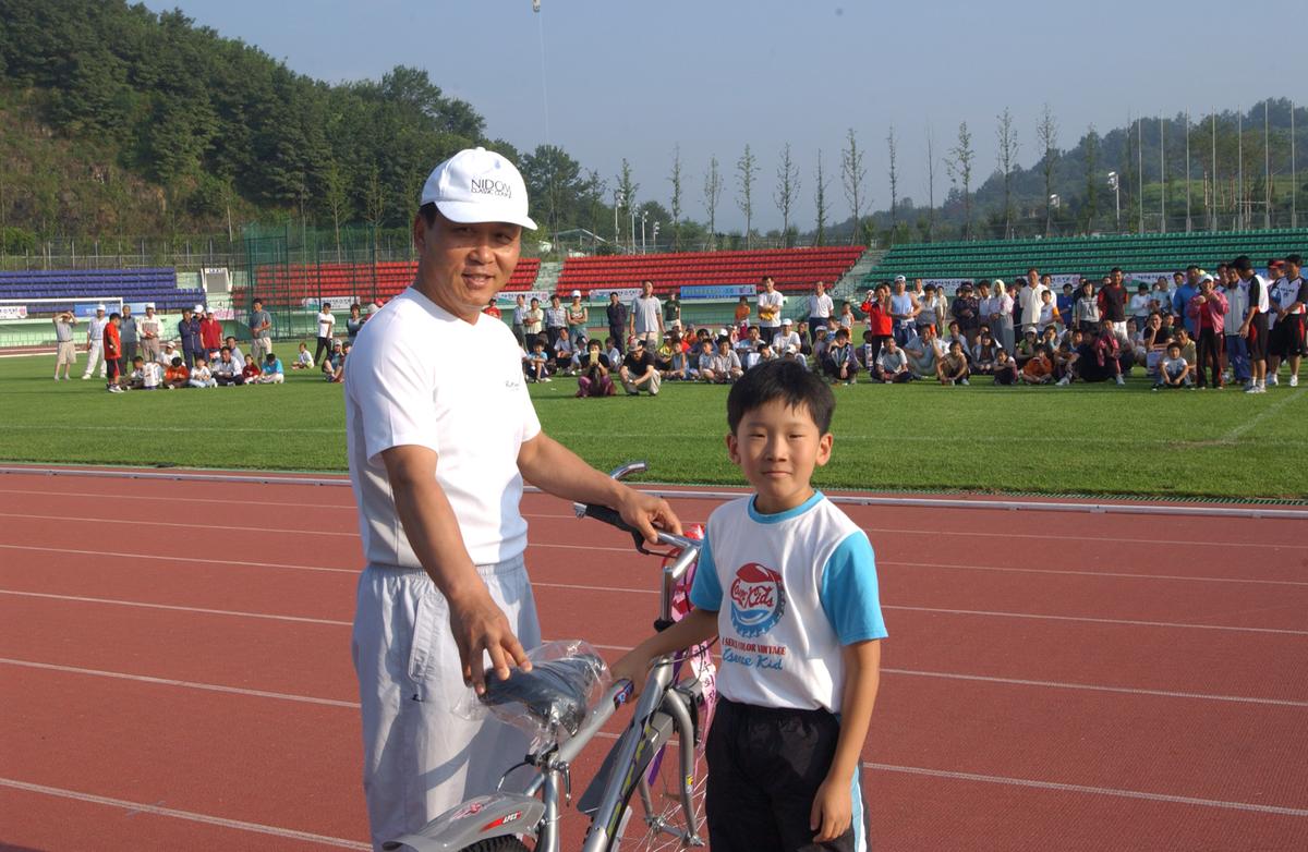 제6회 도지사기 경남생활체육축구대회
