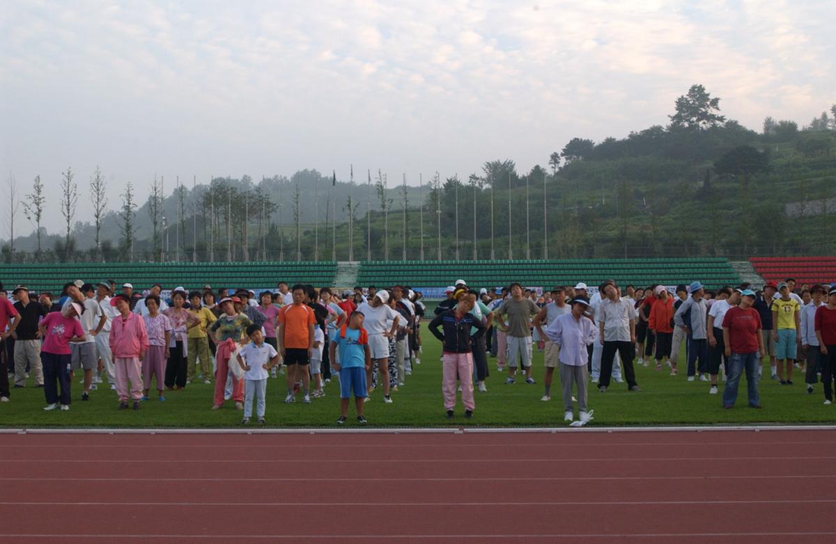 제6회 도지사기 경남생활체육축구대회