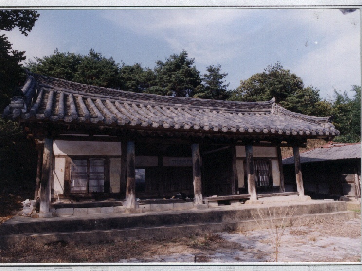 삼가북산정