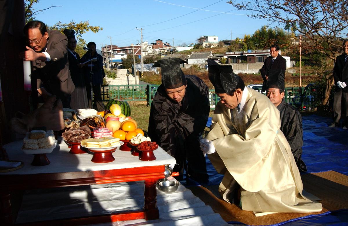2001년 대야문화제