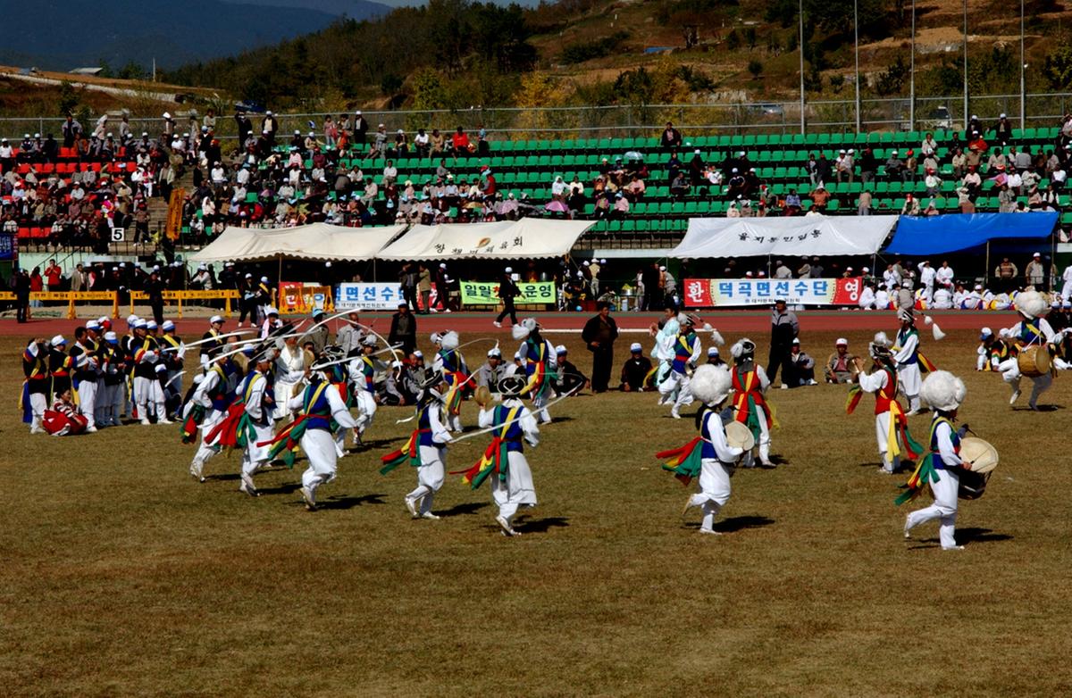 2001년 대야문화제