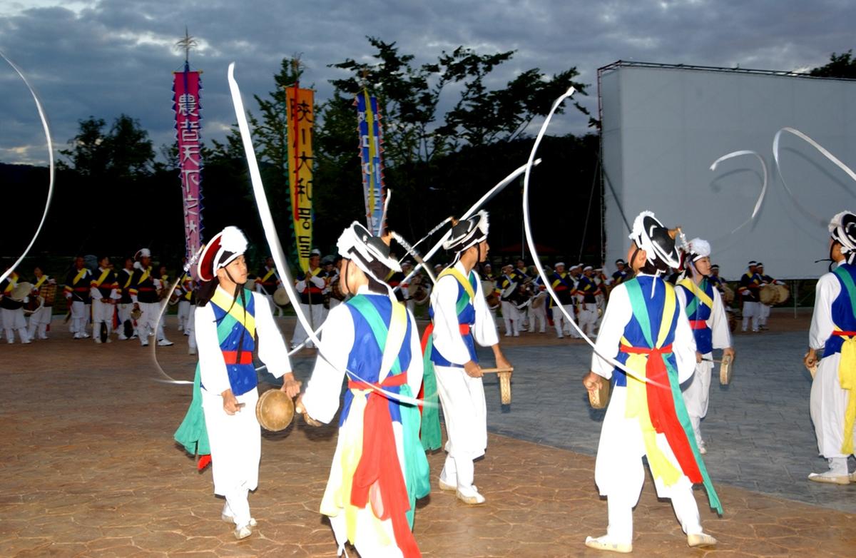 2004년 대야문화제