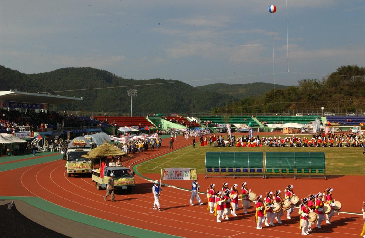2004년 대야문화제
