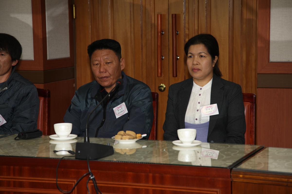 합천군 다문화가족 친정나들이