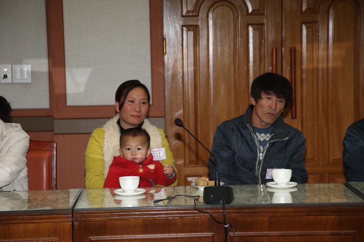 합천군 다문화가족 친정나들이