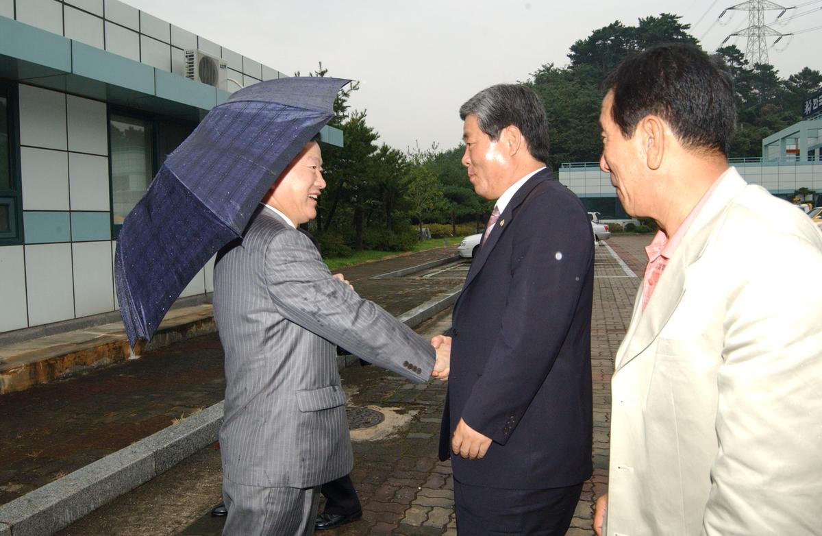 제16회 경상남도 생활체육대축전 결단식