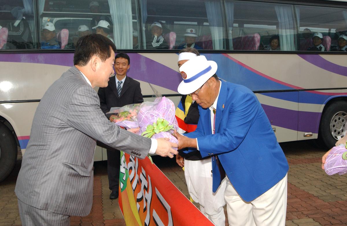 제16회 경상남도 생활체육대축전 결단식
