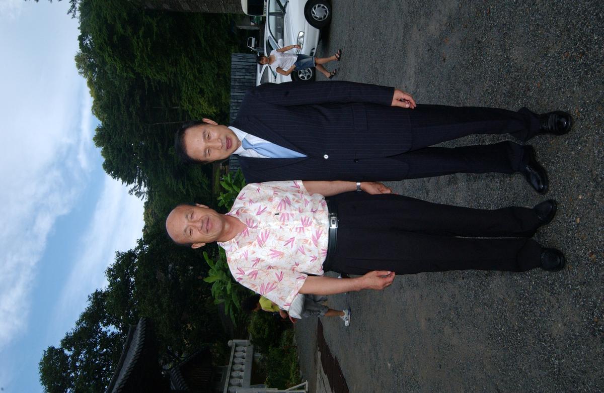 이명박대통령, 합천 방문 및 행사 참여