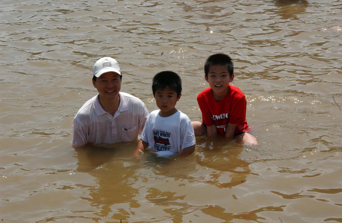 제11회 황강수중마라톤대회