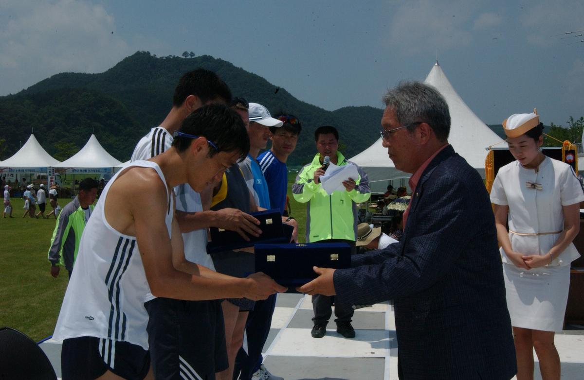 제11회 황강수중마라톤대회