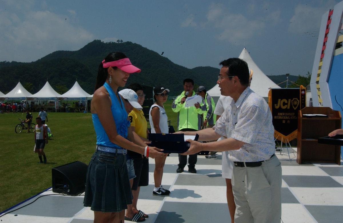 제11회 황강수중마라톤대회