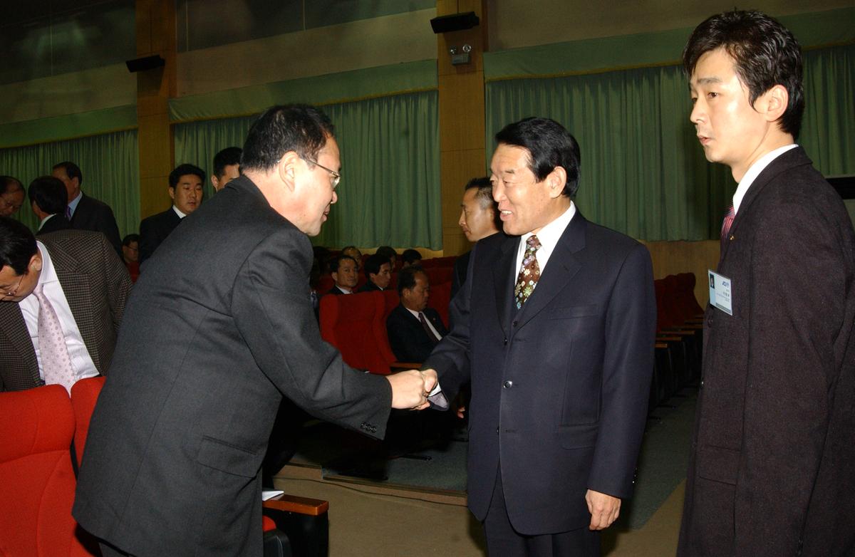 제27회 합천군 인사회