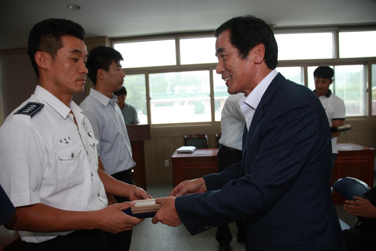 2012년 합천군 청렴, 행동, 강령 지킴이 토론회 및 동아리구성