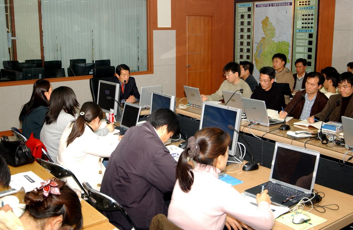 기술직공무원교육