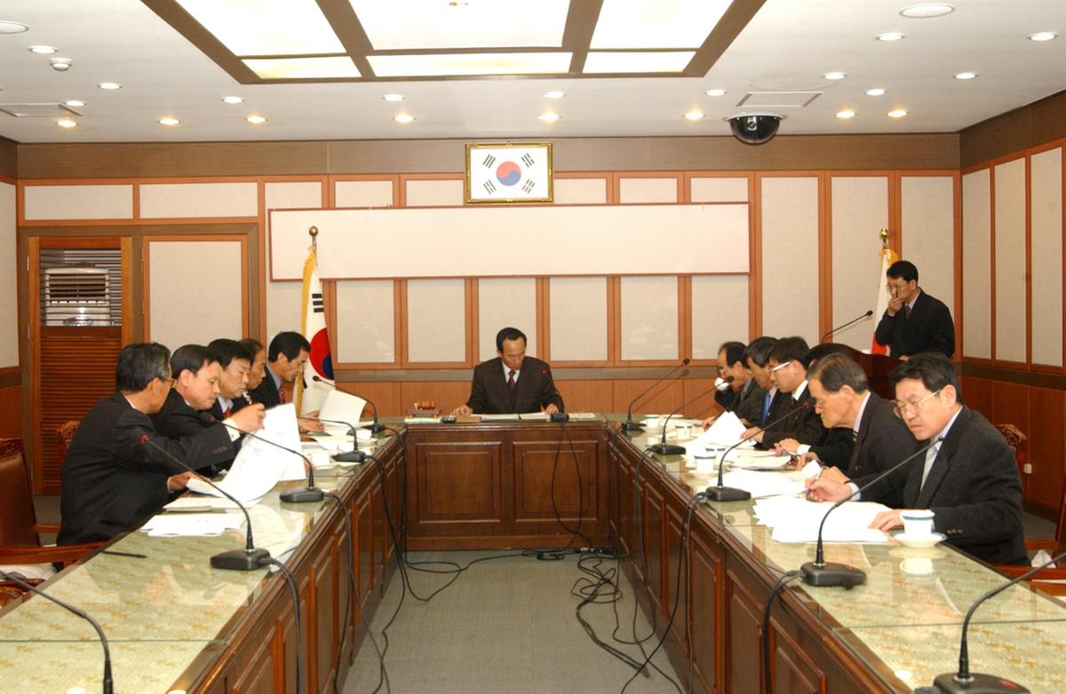 사회단체 보조금 심의위원회