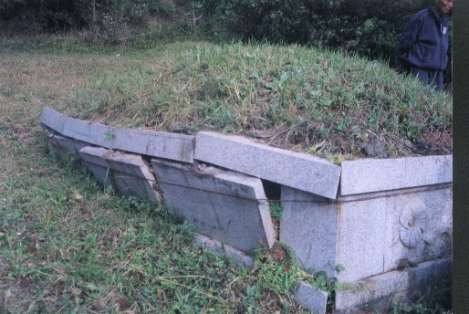 합천 애국지사묘