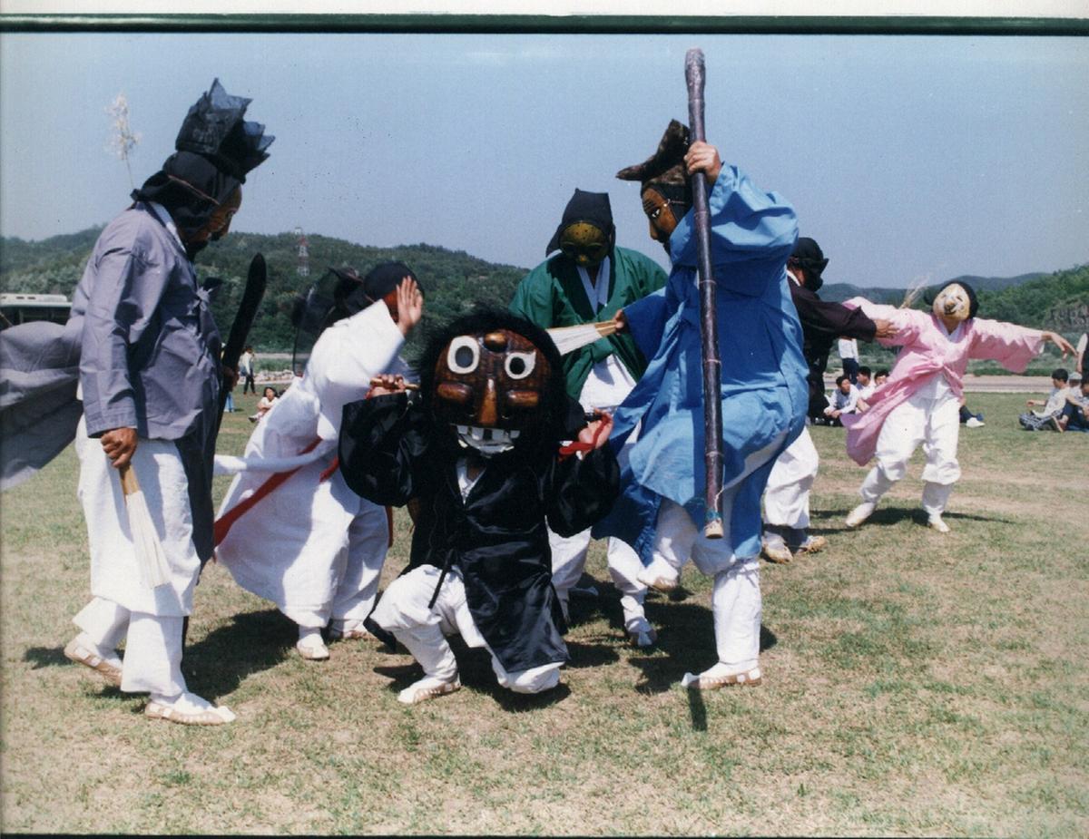 합천 오광대