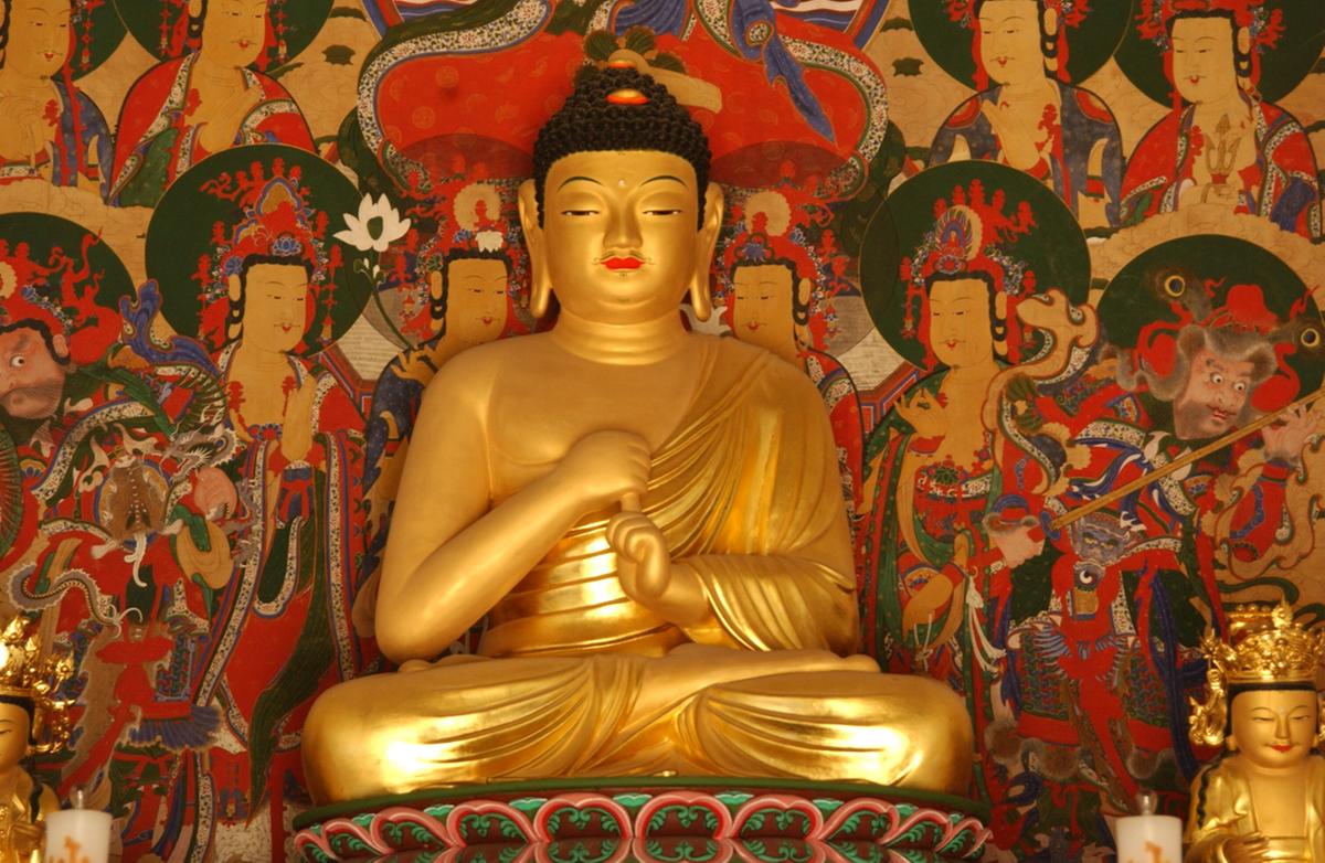 합천 해인사 범보전