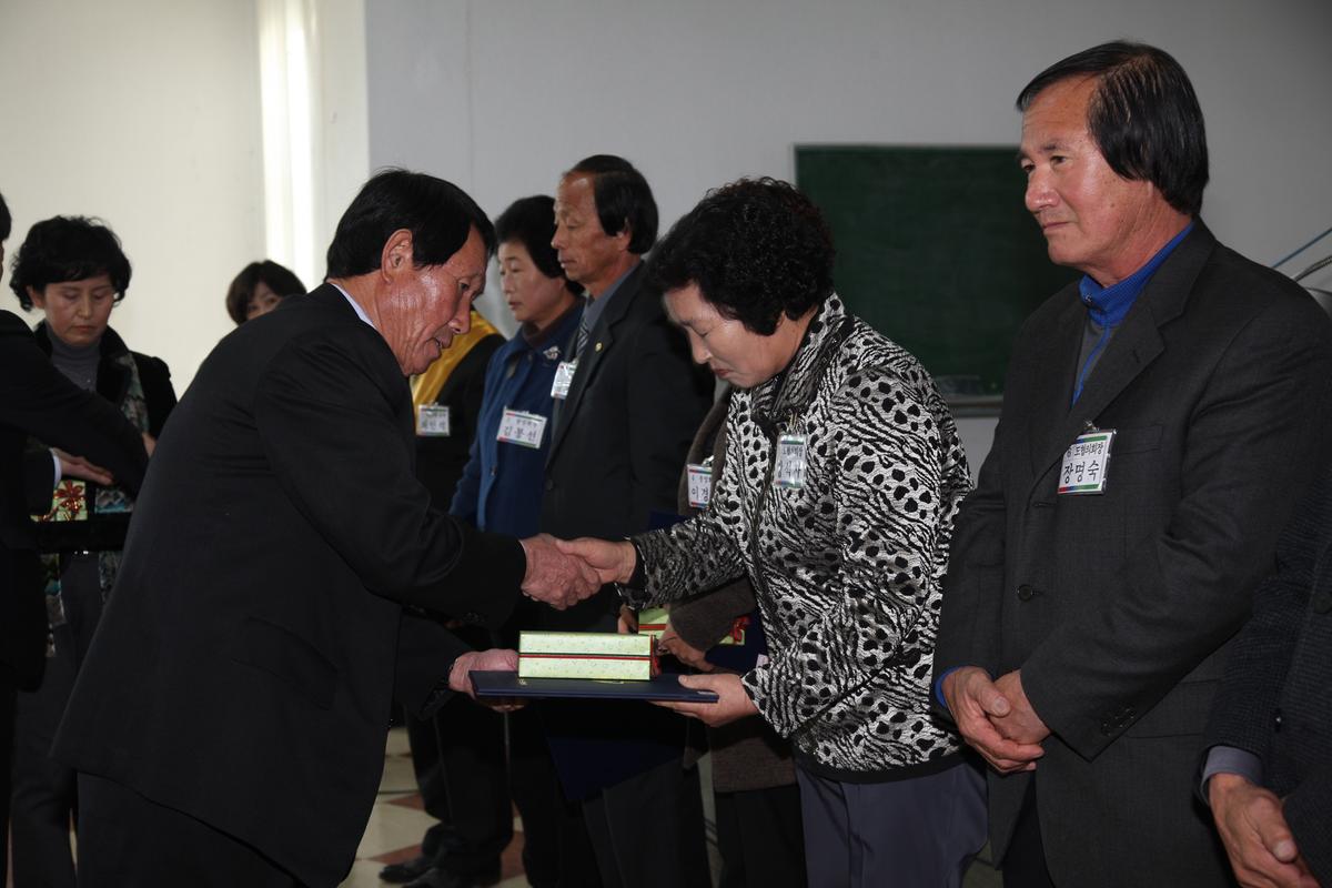 도덕성회복을 위한 강연회