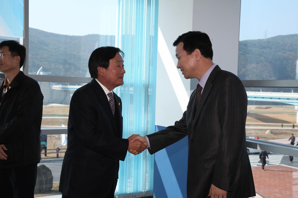 합천,창녕보 개방 축제 한마당