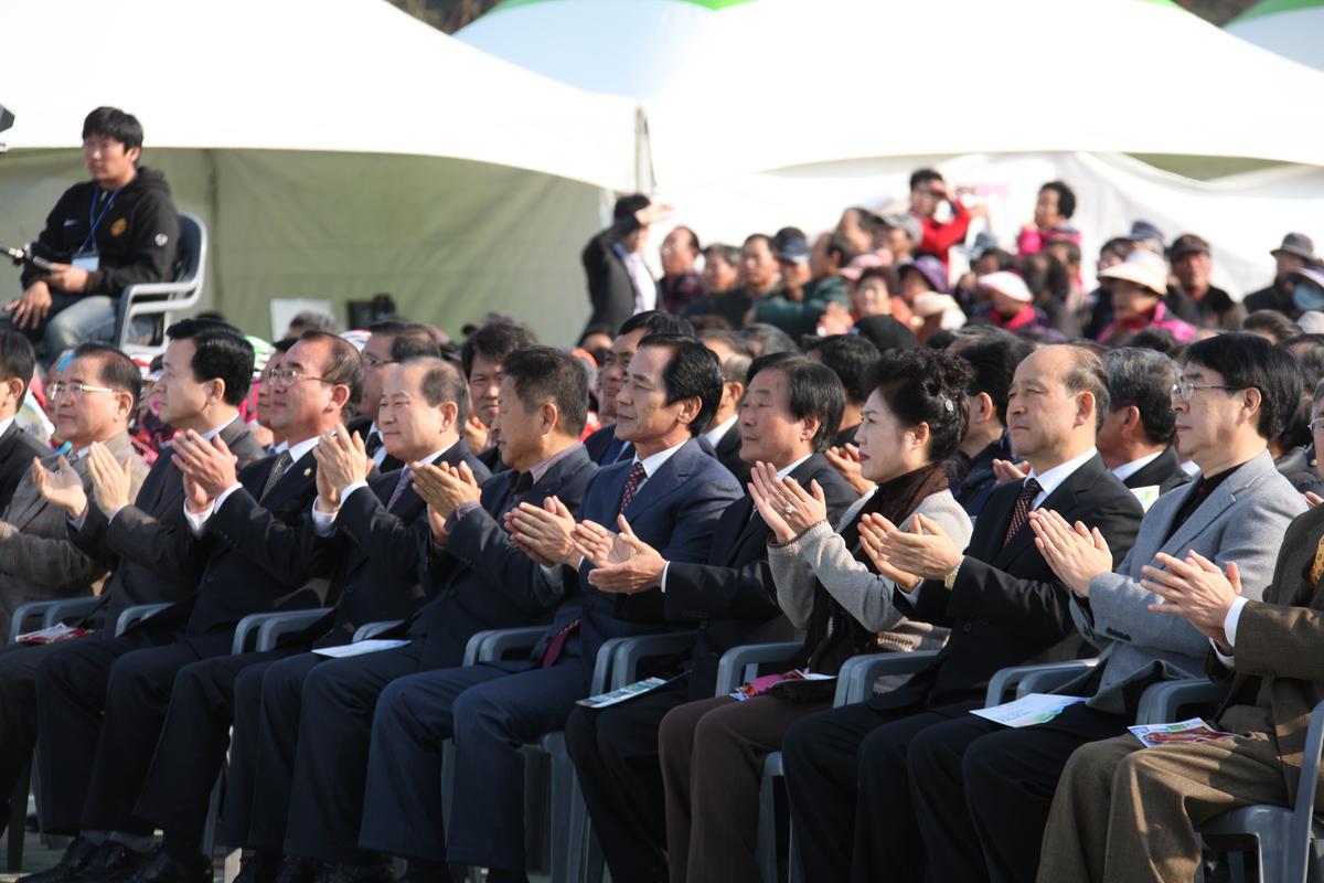 합천,창녕보 개방 축제 한마당