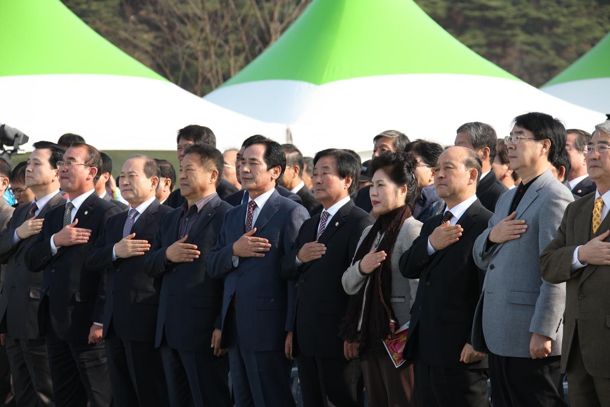 합천,창녕보 개방 축제 한마당