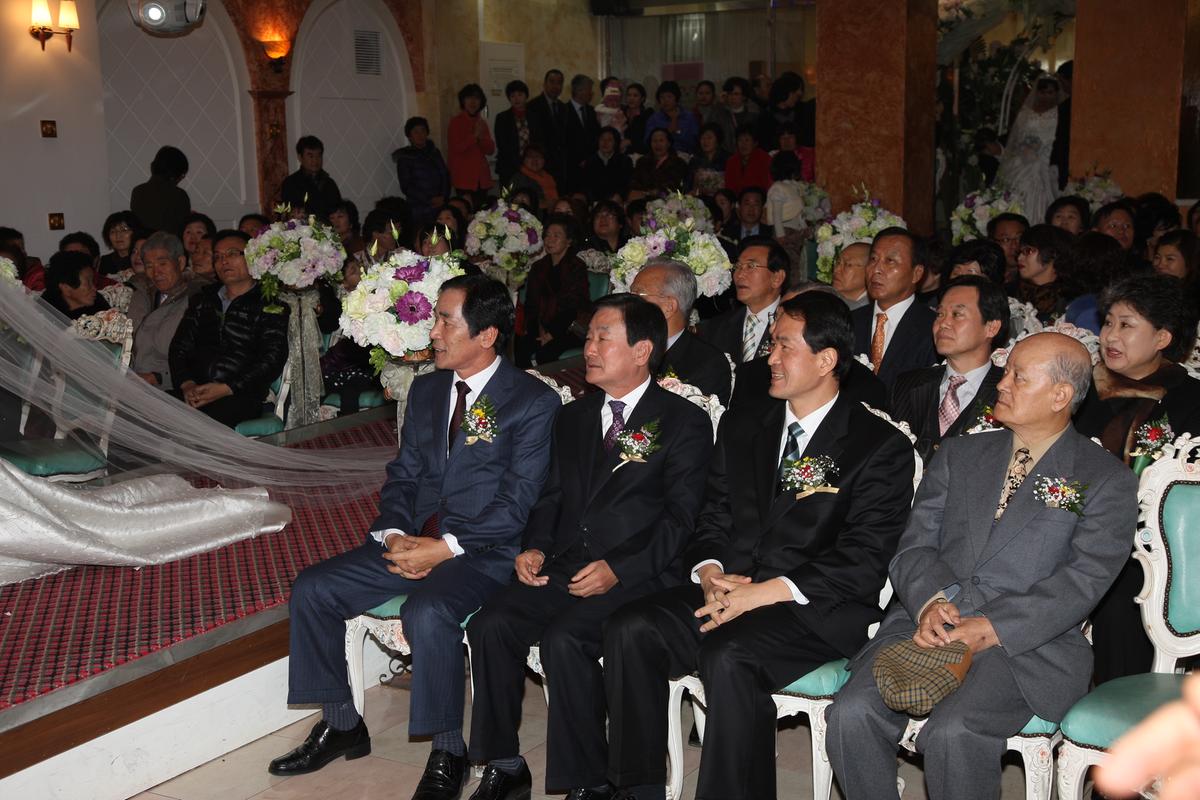 여성결혼이민자 합동결혼식